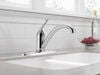 Single Handle Centerset Kitchen Faucet