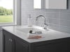 Single Handle Bathroom Faucet