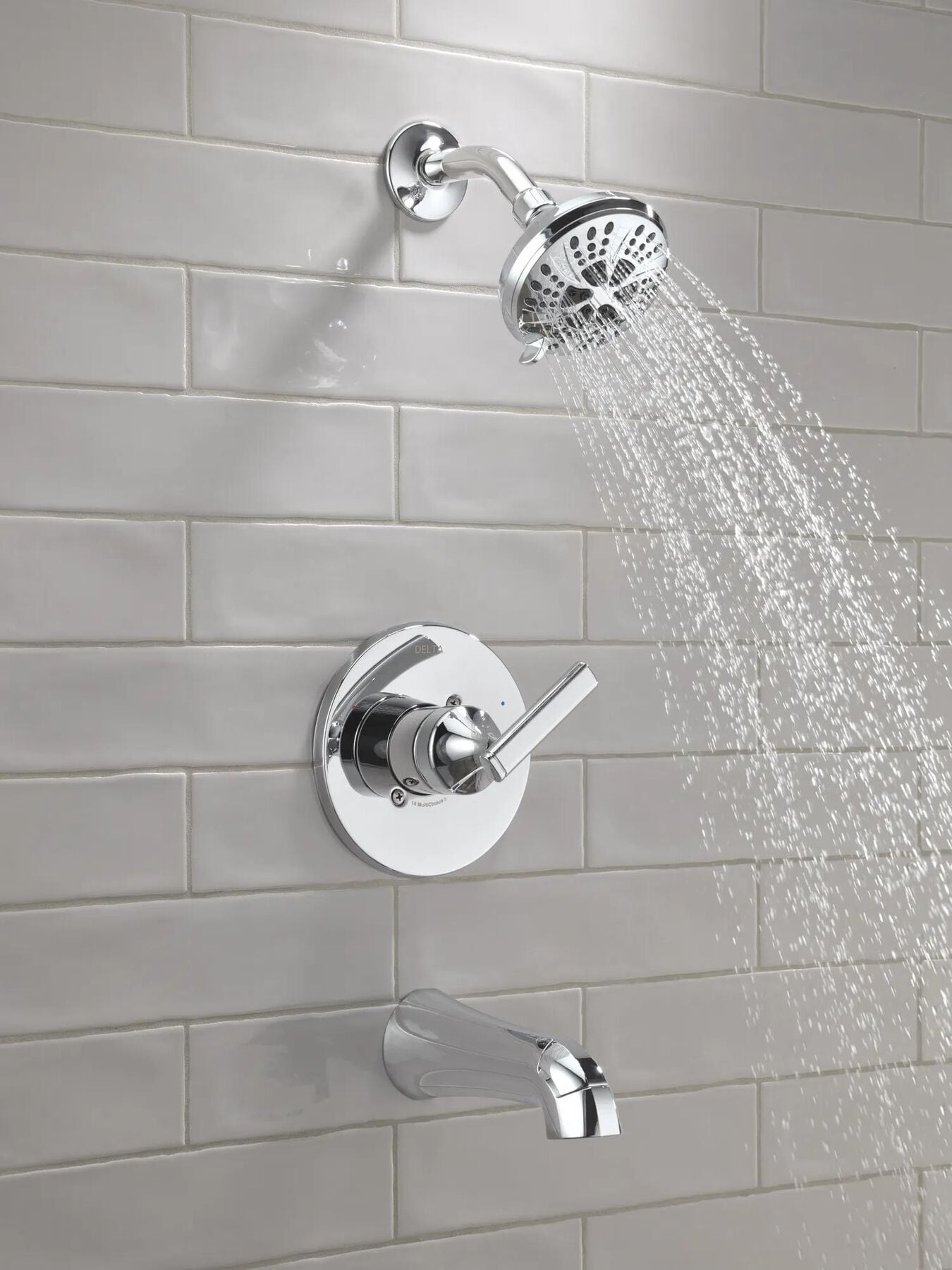 Monitor&reg; 14 Series Tub and Shower
