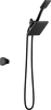 Single Setting Two-in-One Combination Shower