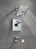 Tub Spout - Pull-Up Diverter