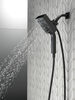 H<sub>2</sub>Okinetic&reg; In2ition&reg; 4-Setting Two-in-One Shower (Recertified)
