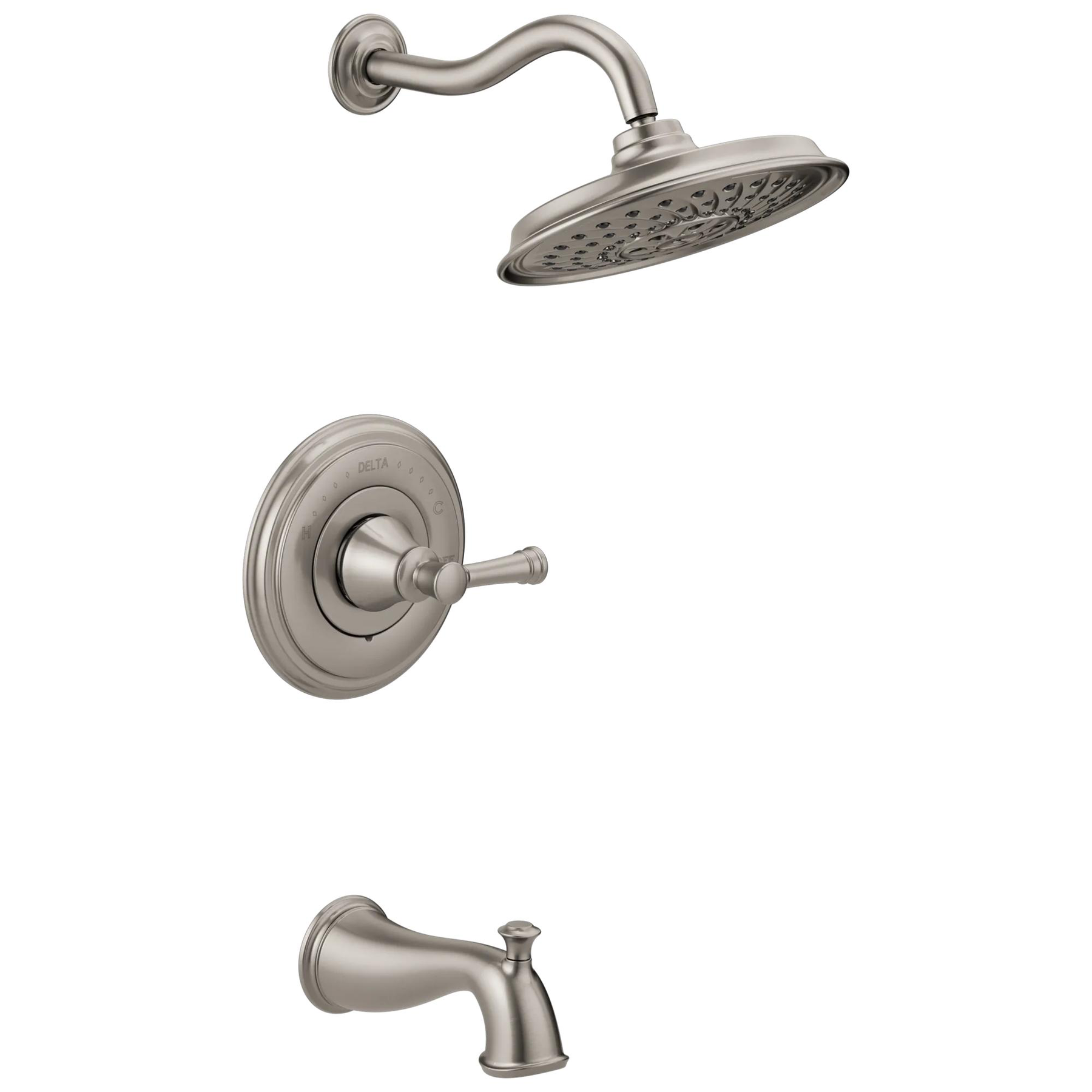 Monitor&reg; 14 Series Tub and Shower