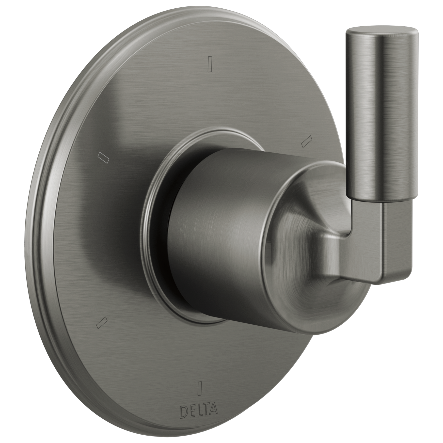 6-Setting 3-Port Diverter Trim