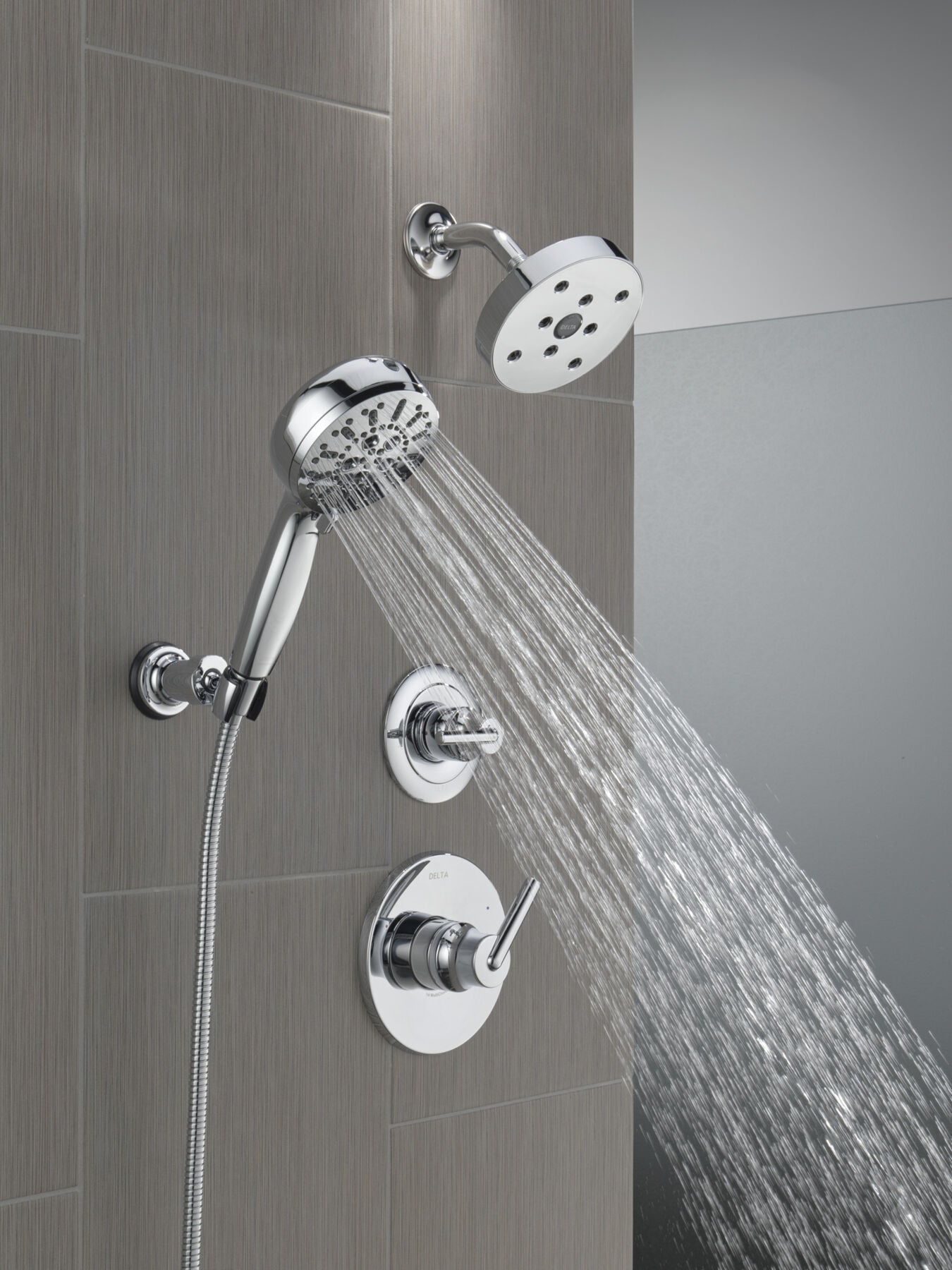 Monitor&reg; 14 Series H<sub>2</sub>Okinetic&reg; Shower Trim