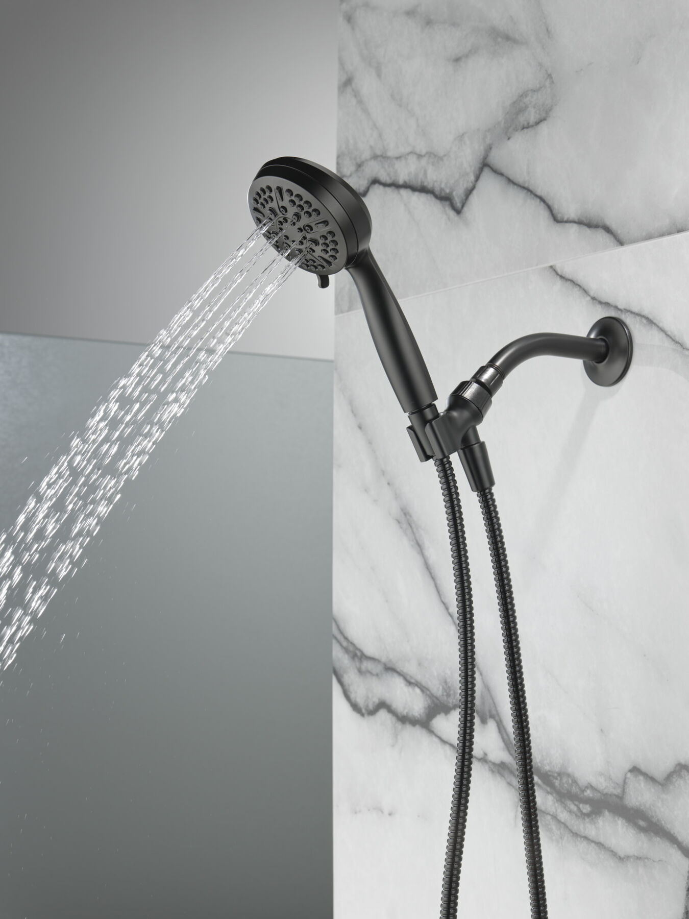 5 Setting Hand Shower