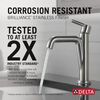 Single Handle Bathroom Faucet