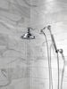 3-Setting Raincan Shower Head