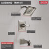 Monitor&reg; 14 Series Tub & Shower Trim