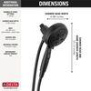 SureDock&reg; Magnetic Hand Shower 1.75 GPM (Recertified)