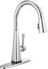 Single-Handle Pull-Down Kitchen Faucet with Touch<sub>2</sub>O&reg; Technology