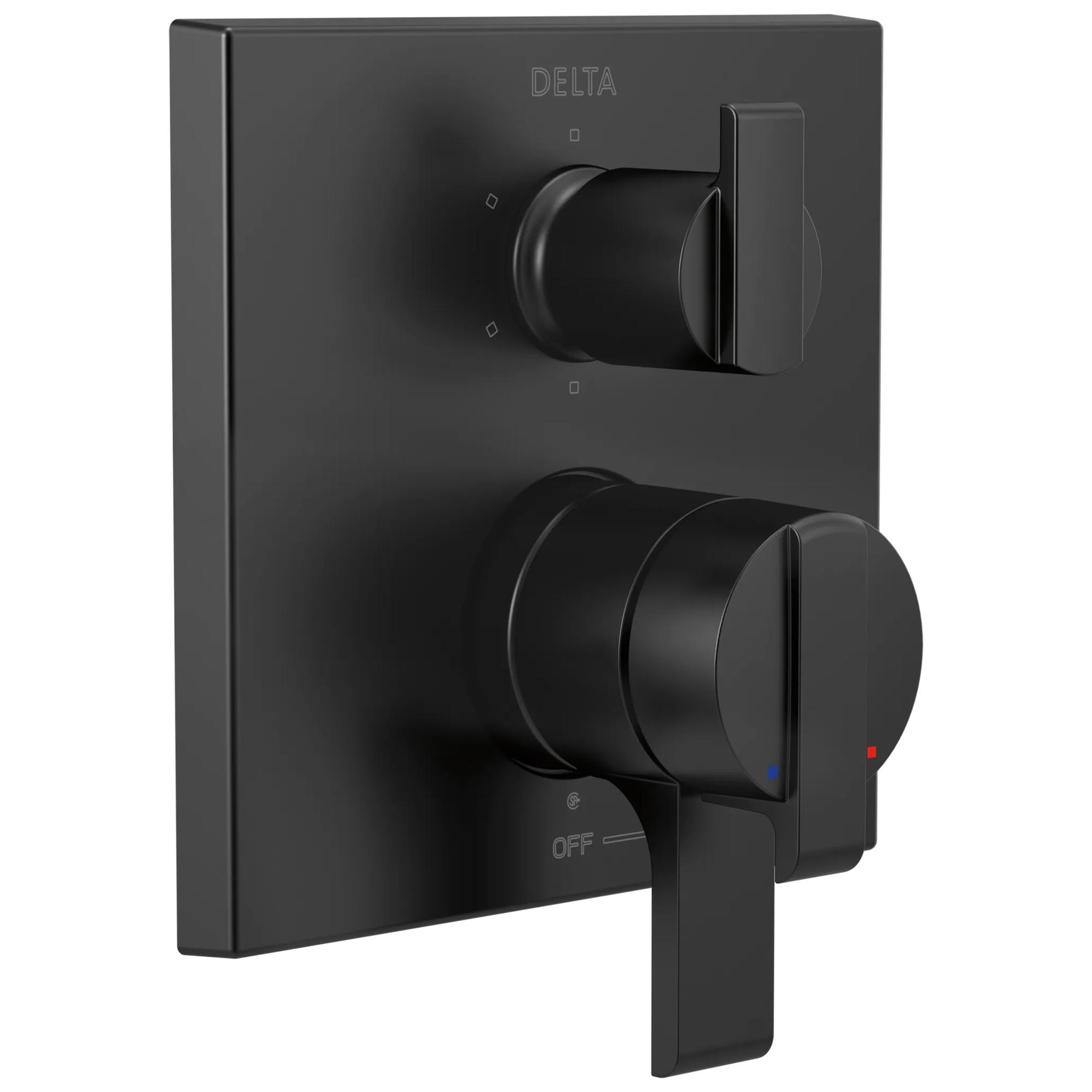 Integrated Diverter Trim 6-Setting 17S (Recertified)