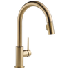 Single Handle Pull-Down Kitchen Faucet