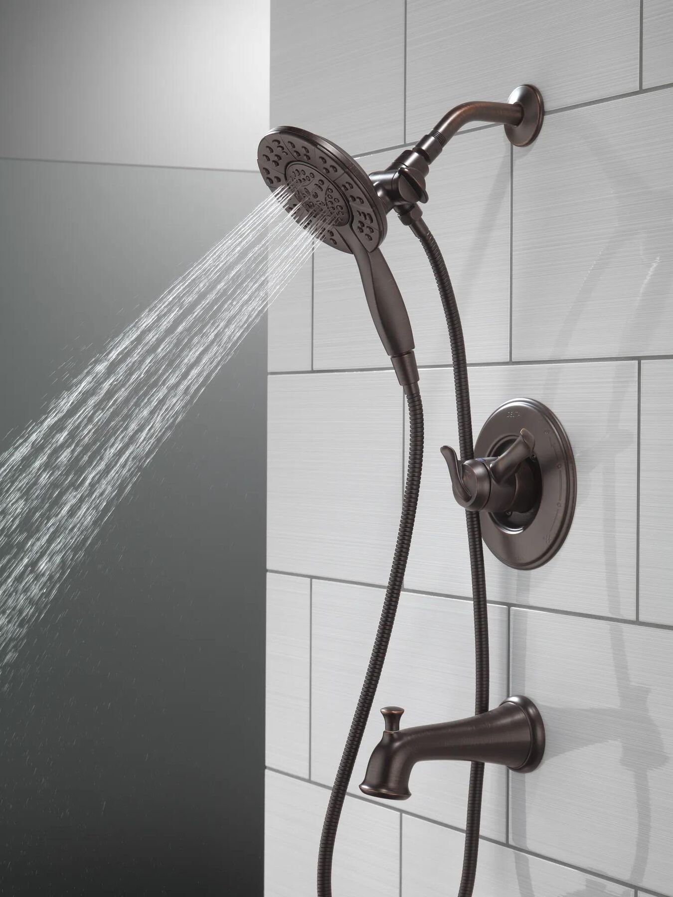 In2ition&reg; Tub/Shower Trim 17S (Recertified)