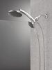 PivotPro&trade; 3-in-1 Combination Shower with TouchClean&reg; Spray Face