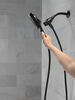 6-Setting SureDock&reg; Magnetic Hand Shower