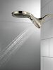 HydroRain&reg; 5-Setting Two-in-One Shower Head
