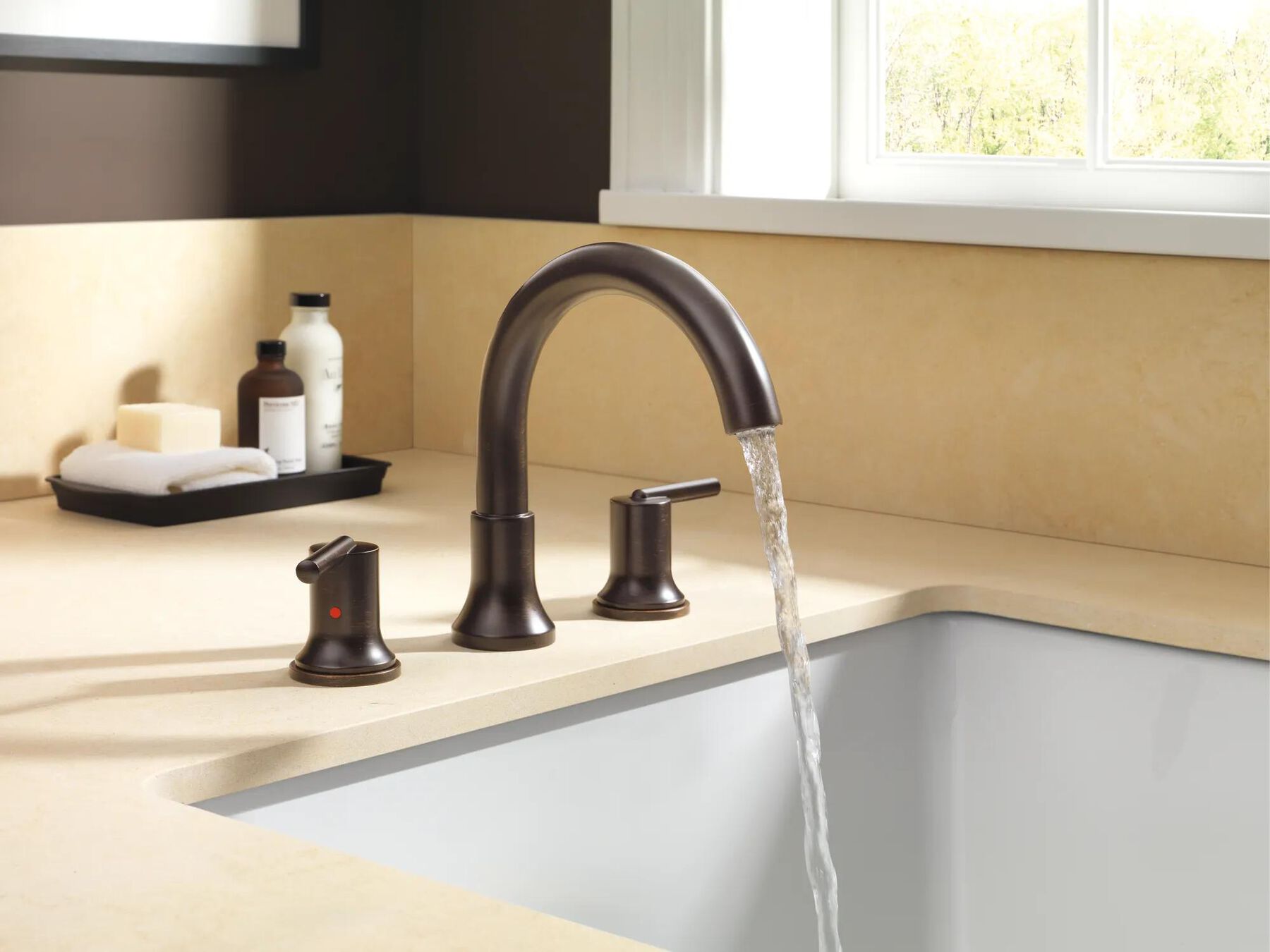 Roman Tub Faucet Trim (Recertified)