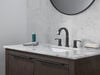 Two Handle Widespread Bathroom Faucet
