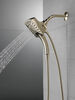 H<sub>2</sub>Okinetic&reg; In2ition&reg; 5-Setting Two-in-One Shower