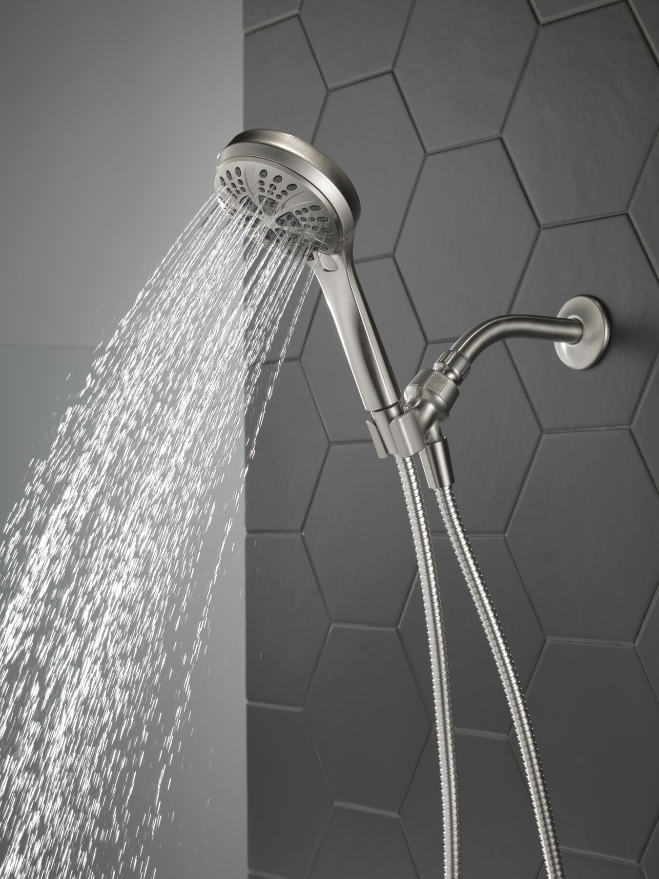 Hand Shower 2.5 GPM 6-Setting