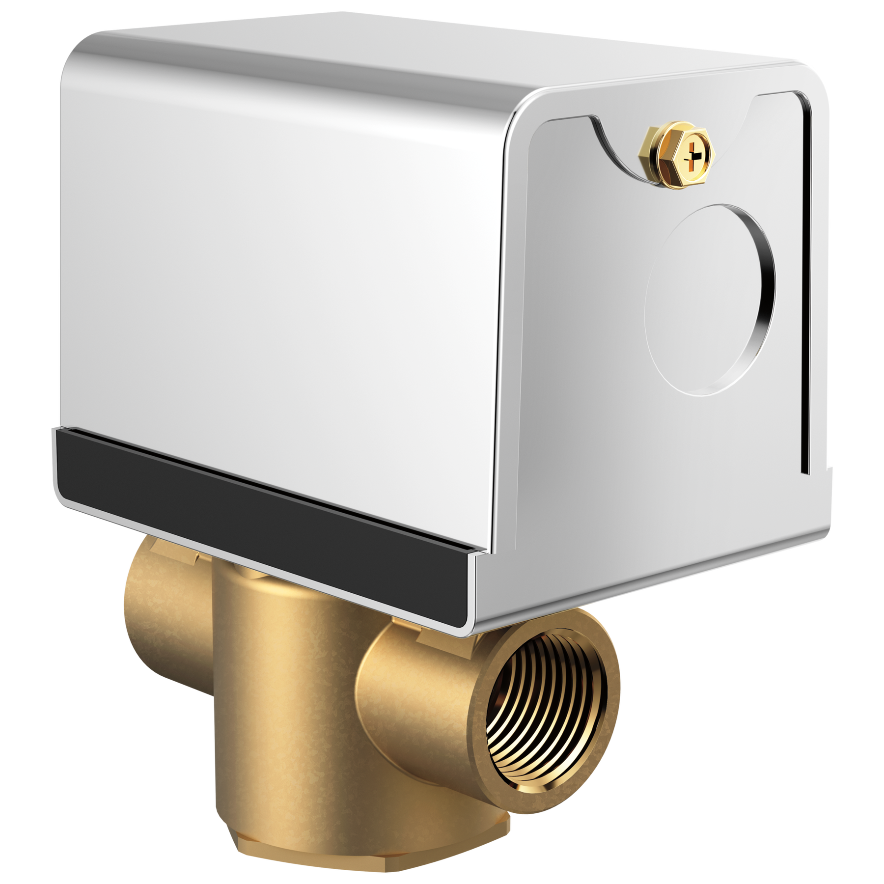 Digital Auto Blowdown Valve 240/480V