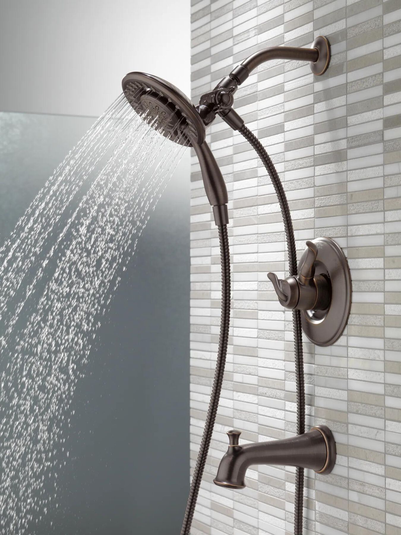 In2ition&reg; Tub/Shower Trim 17S (Recertified)