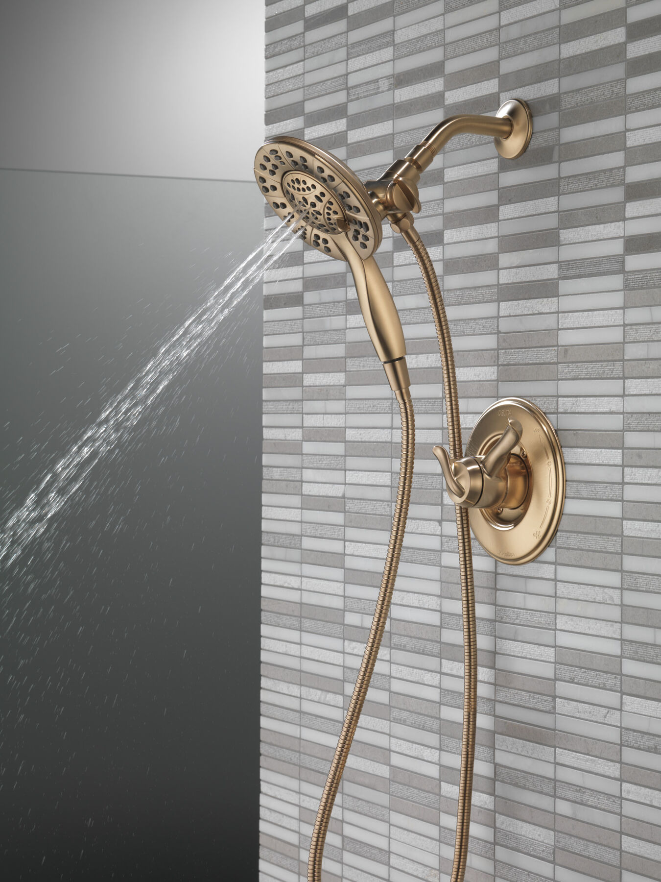 In2ition&reg; Shower Trim 17S (Recertified)