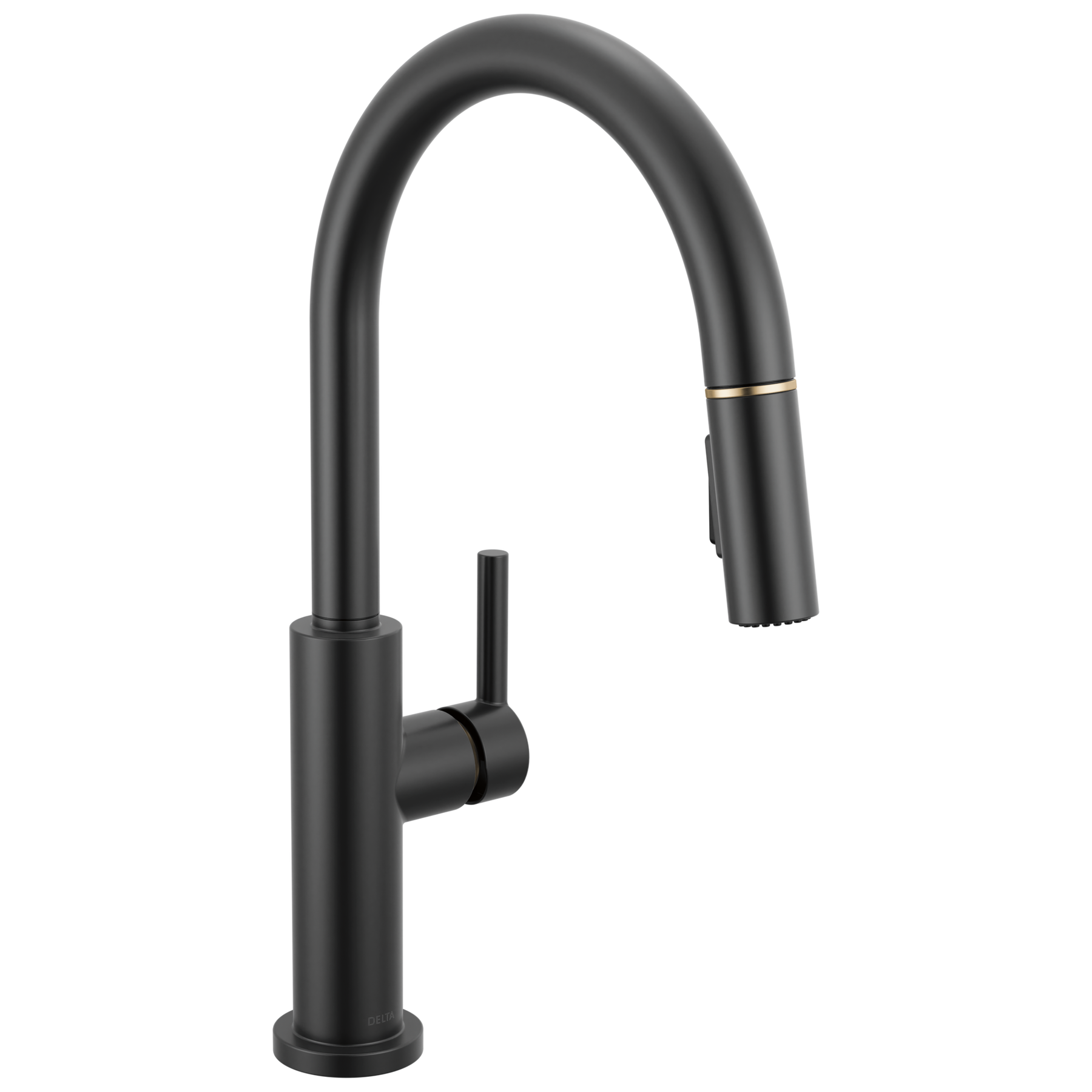 Single Handle Pull-Down Kitchen Faucet
