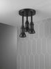 LED Pendant Raincan Single-Setting H2Okinetic