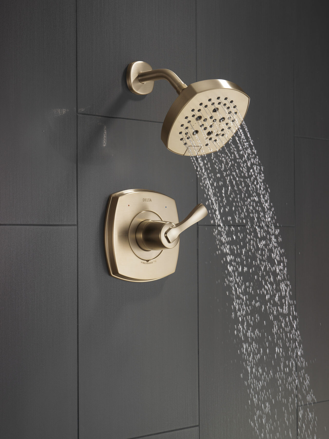 Shower Trim 14S (Recertified)