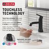 Touch2O Bathroom Faucet with Touchless Technology