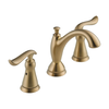 Two Handle Widespread Bathroom Faucet