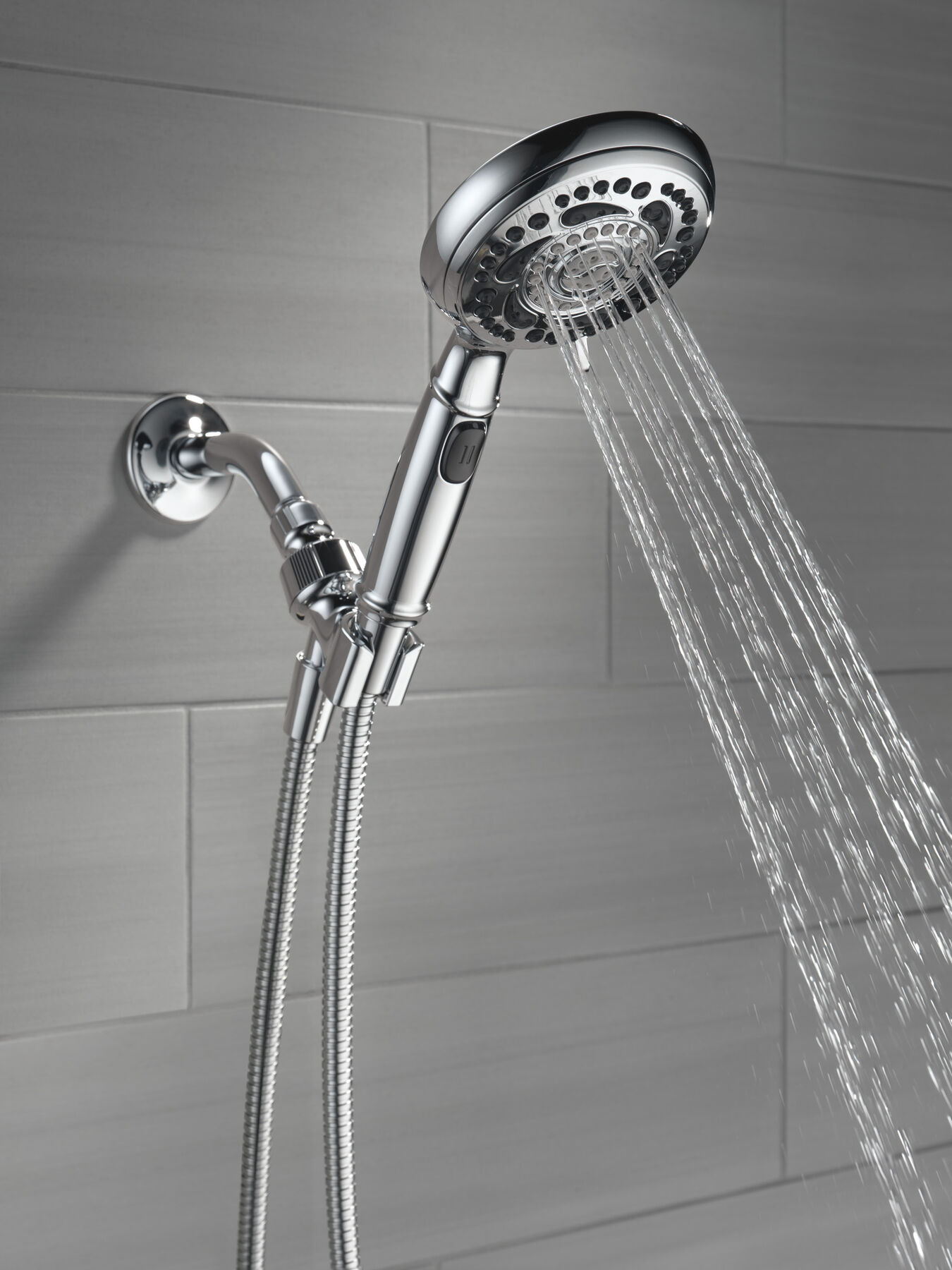 7-Setting Hand Shower