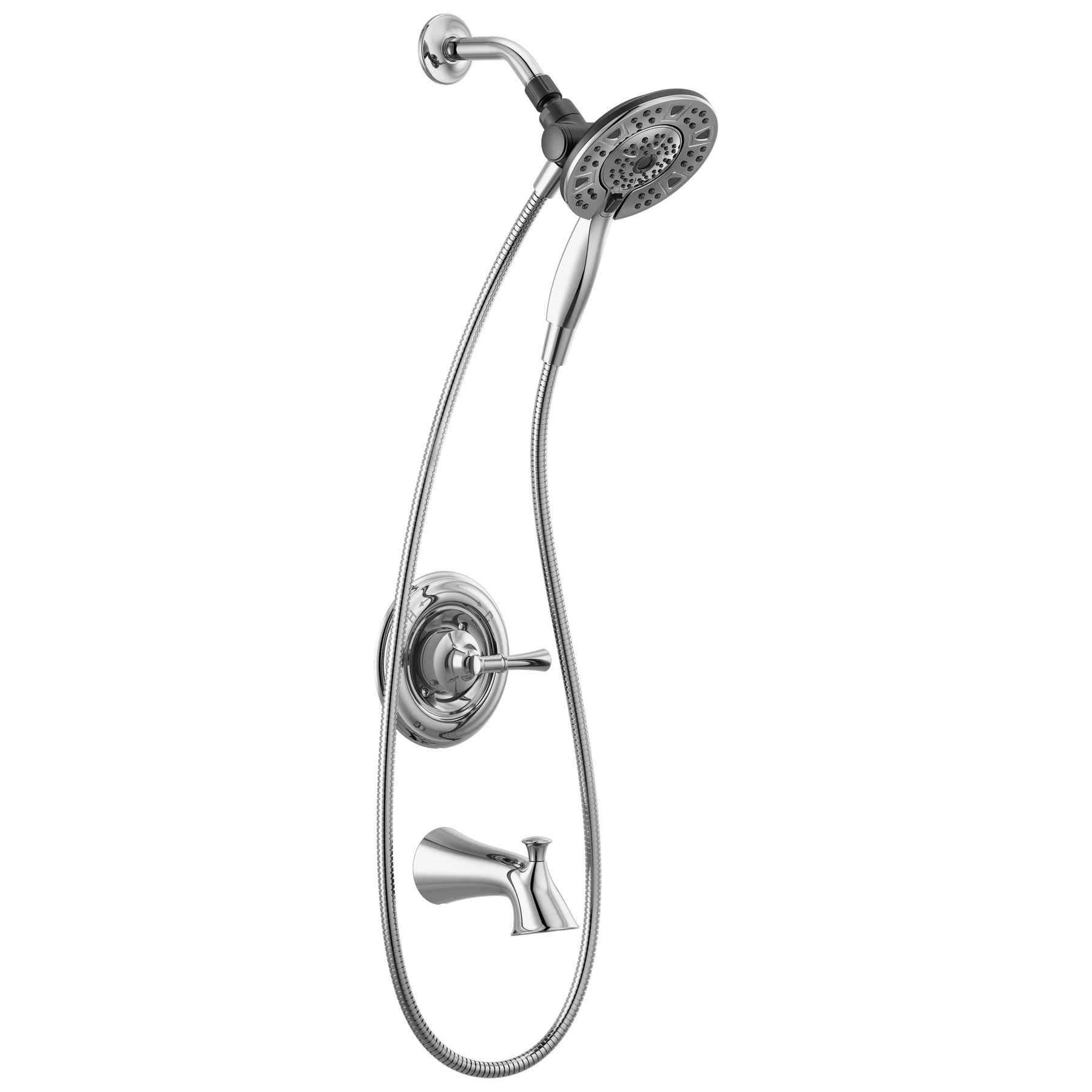 Tub/Shower Rough & Trim 14S (Recertified)