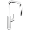 Single Handle Pull-Down Kitchen Faucet