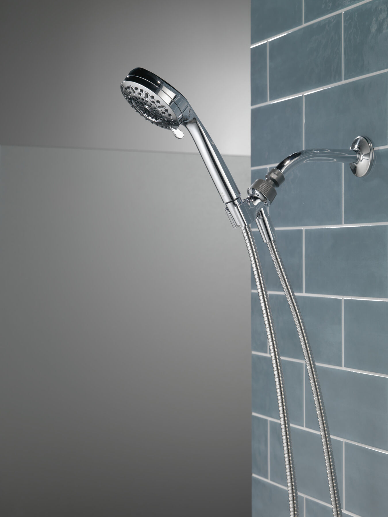 8-Setting Hand Shower