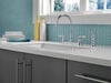 Two Handle Kitchen Faucet