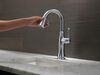 Single Handle Pull-Down Bar / Prep Faucet