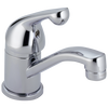 Single Handle Centerset Specialty Faucet - Less Pop-Up