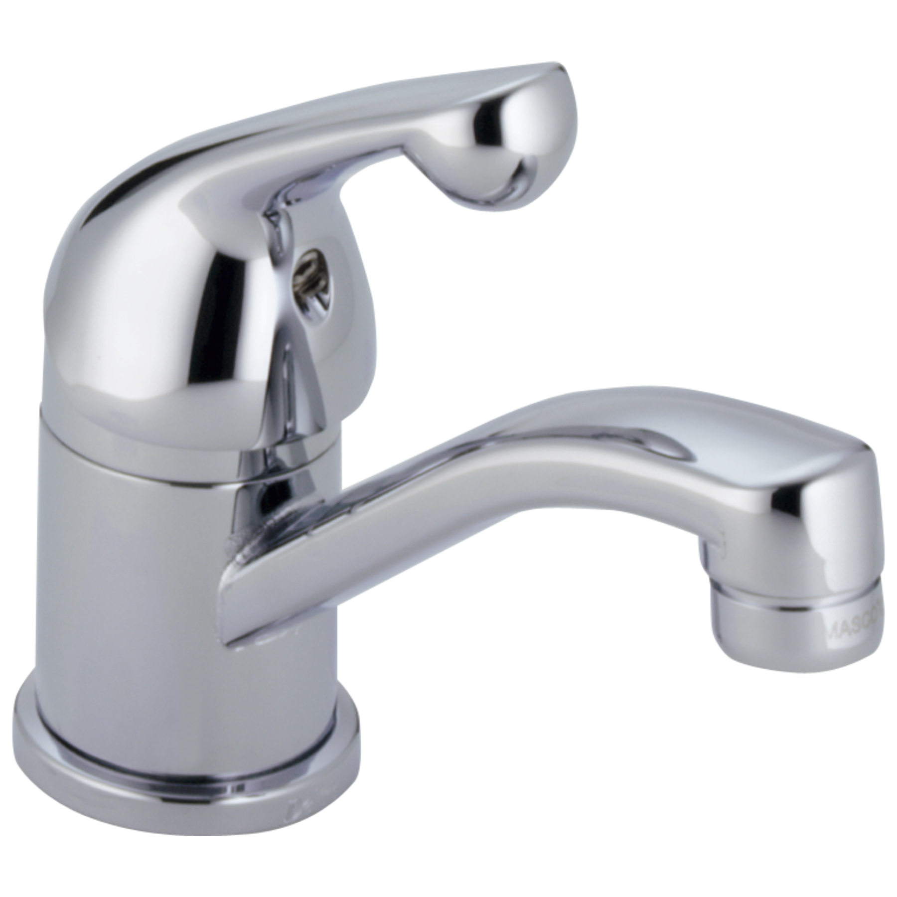 Single Handle Centerset Specialty Faucet - Less Pop-Up