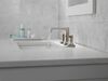 Two Handle Widespread Bathroom Faucet (Recertified)