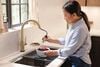 VoiceIQ&reg; Kitchen Faucet with Touch<sub>2</sub>O&reg; Technology with Touchless Technology