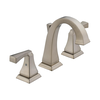 Two Handle Widespread Bathroom Faucet (Recertified)