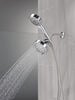 5-Setting Two-in-One Combination Shower with Additional Mount