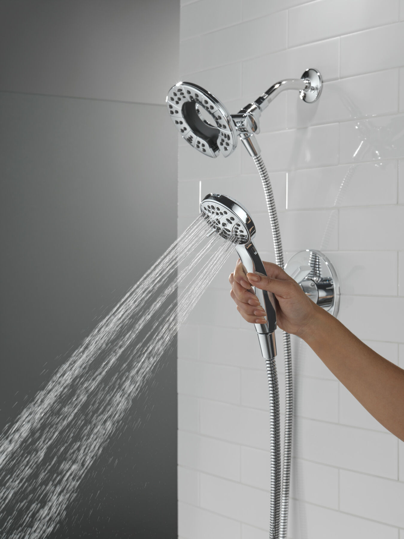 14S Shower Only with In2ition&reg; - PC (Recertified)