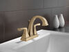 Two Handle Centerset Bathroom Faucet