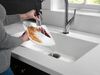 Single Handle Pull-Down Kitchen Faucet with Touch<sub>2</sub>O&reg; and ShieldSpray&reg; Technologies