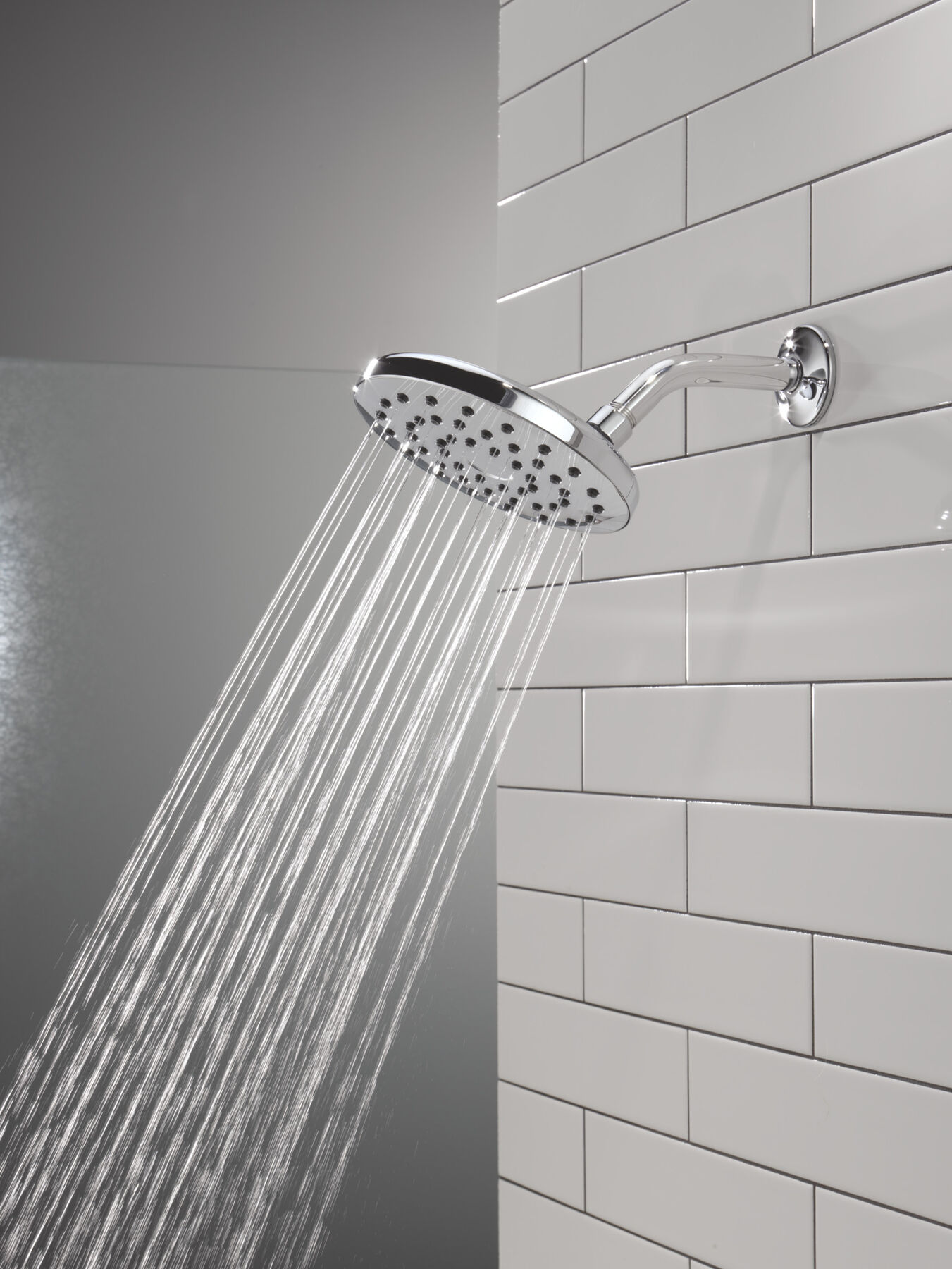 PivotPro&trade; Raincan Shower Head