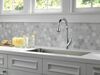 Single Handle Pull-Down Kitchen Faucet with ShieldSpray&reg; Technology